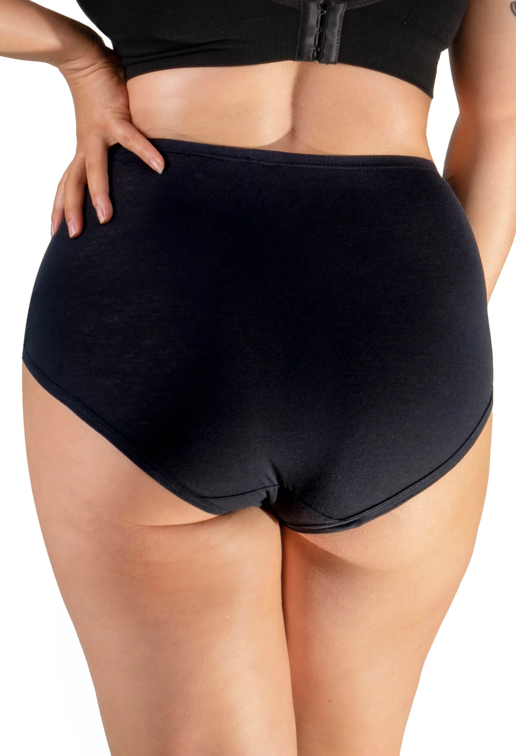 Superfine﻿ 100% Cotton Full Brief - Image 7