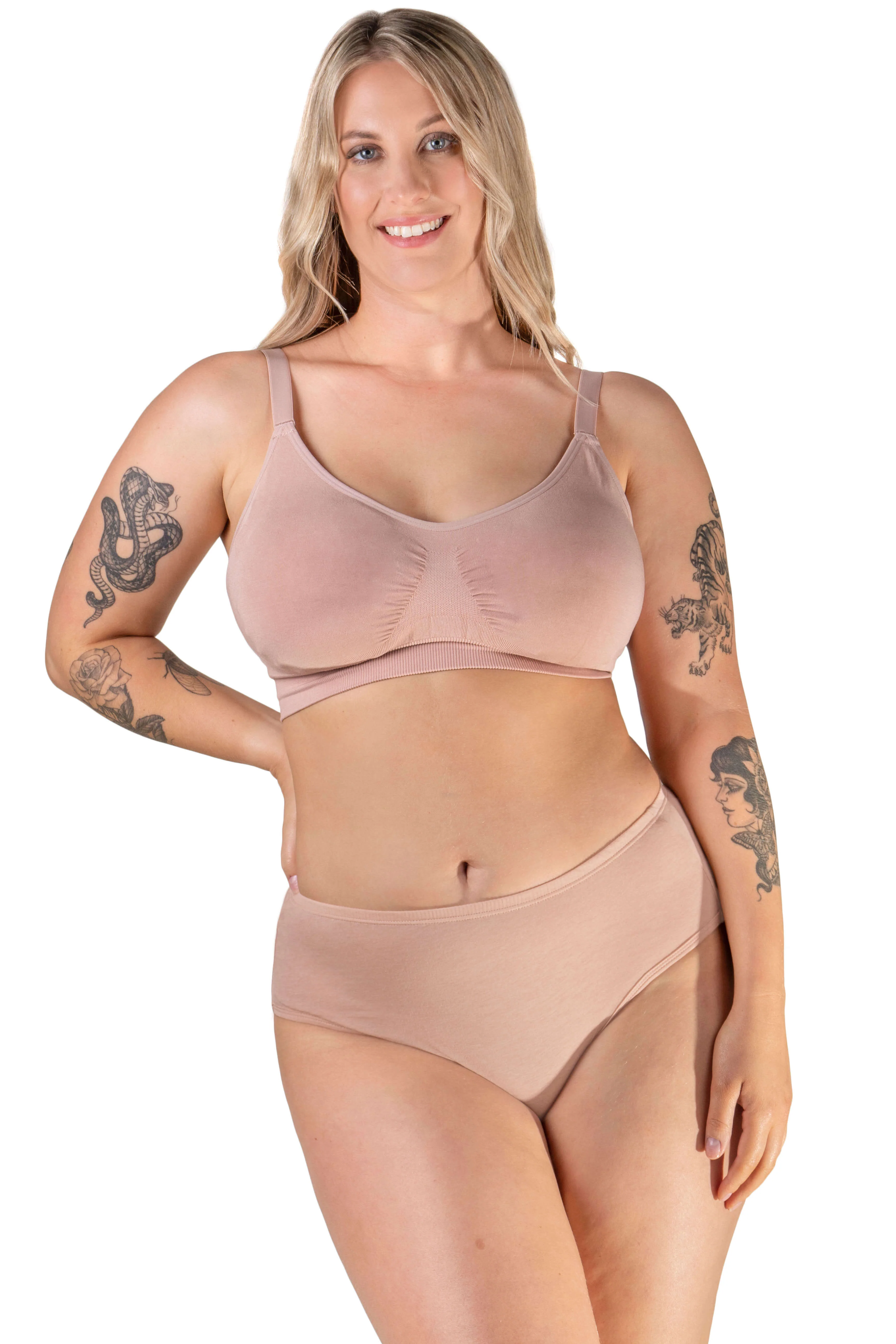 Superfine﻿ 100% Cotton High Cut - Image 4