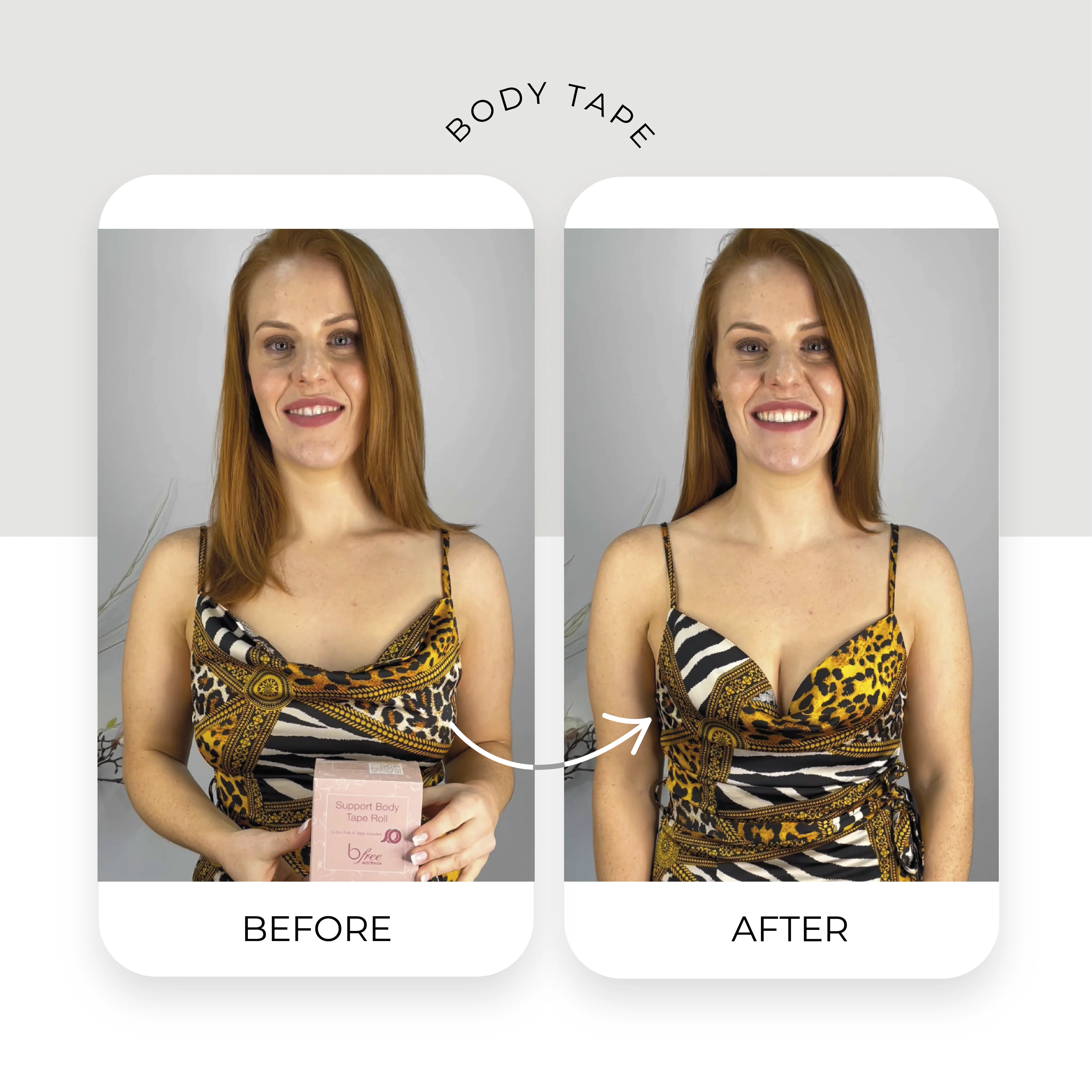 Support Body Tape Roll - 2 Pack - Image 8