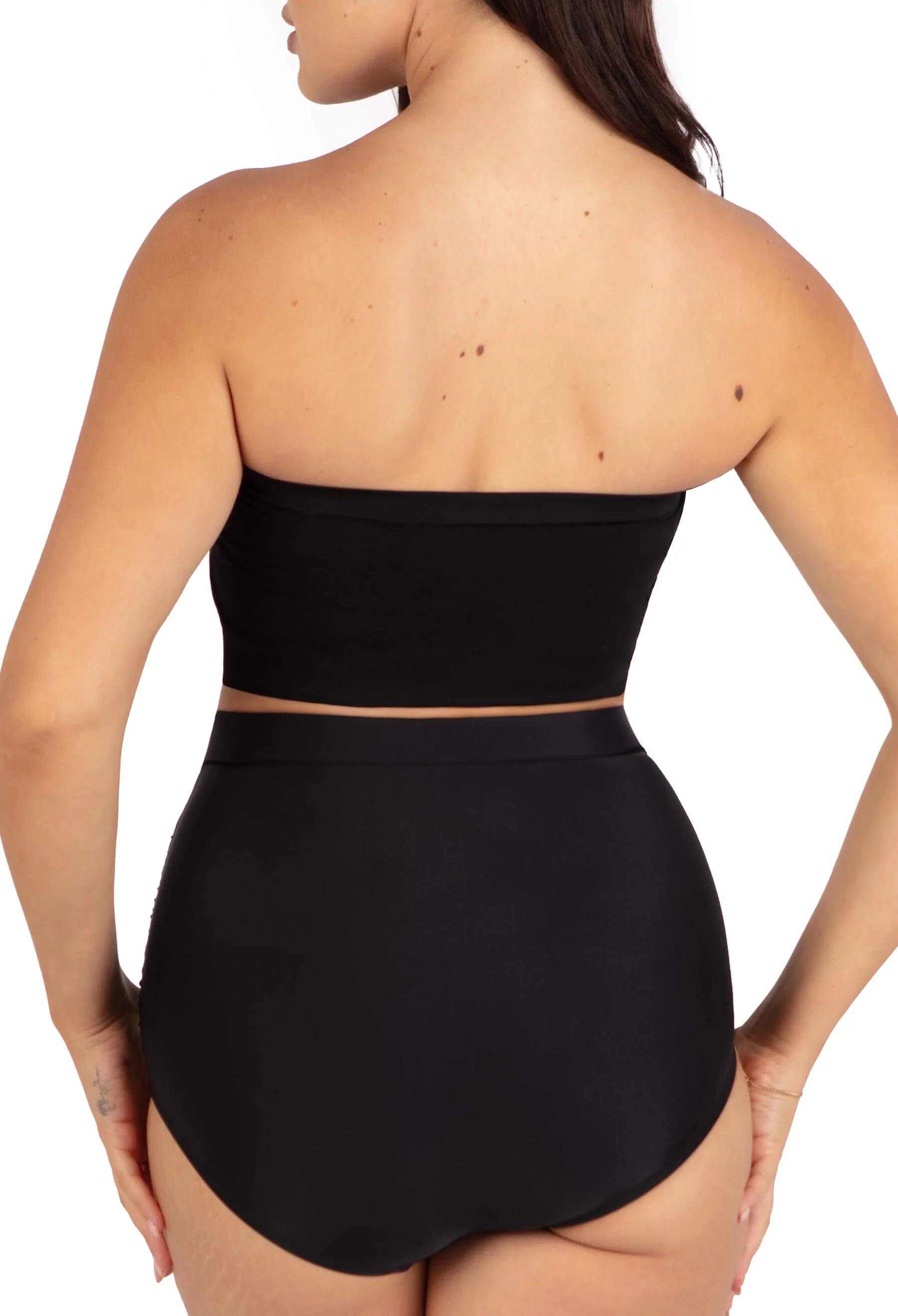 Swim Bandeau and Shaping Brief Set - Image 6