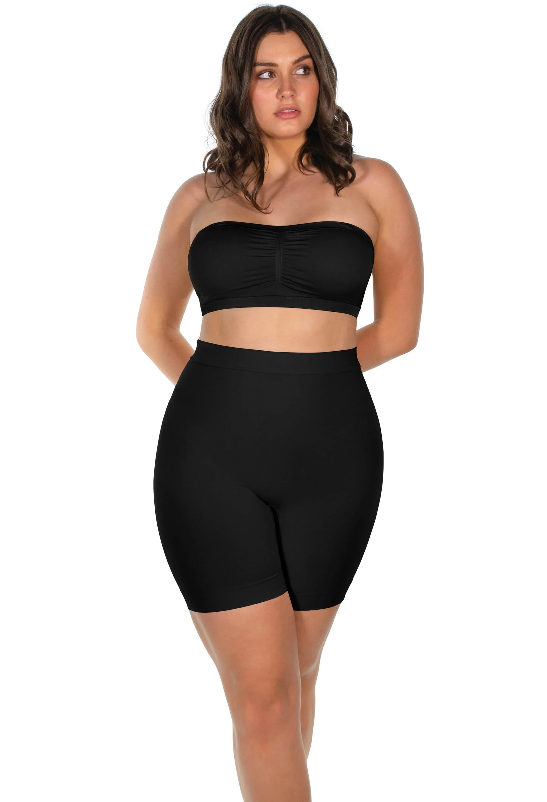 Swim Padded Support Bandeau - Image 3