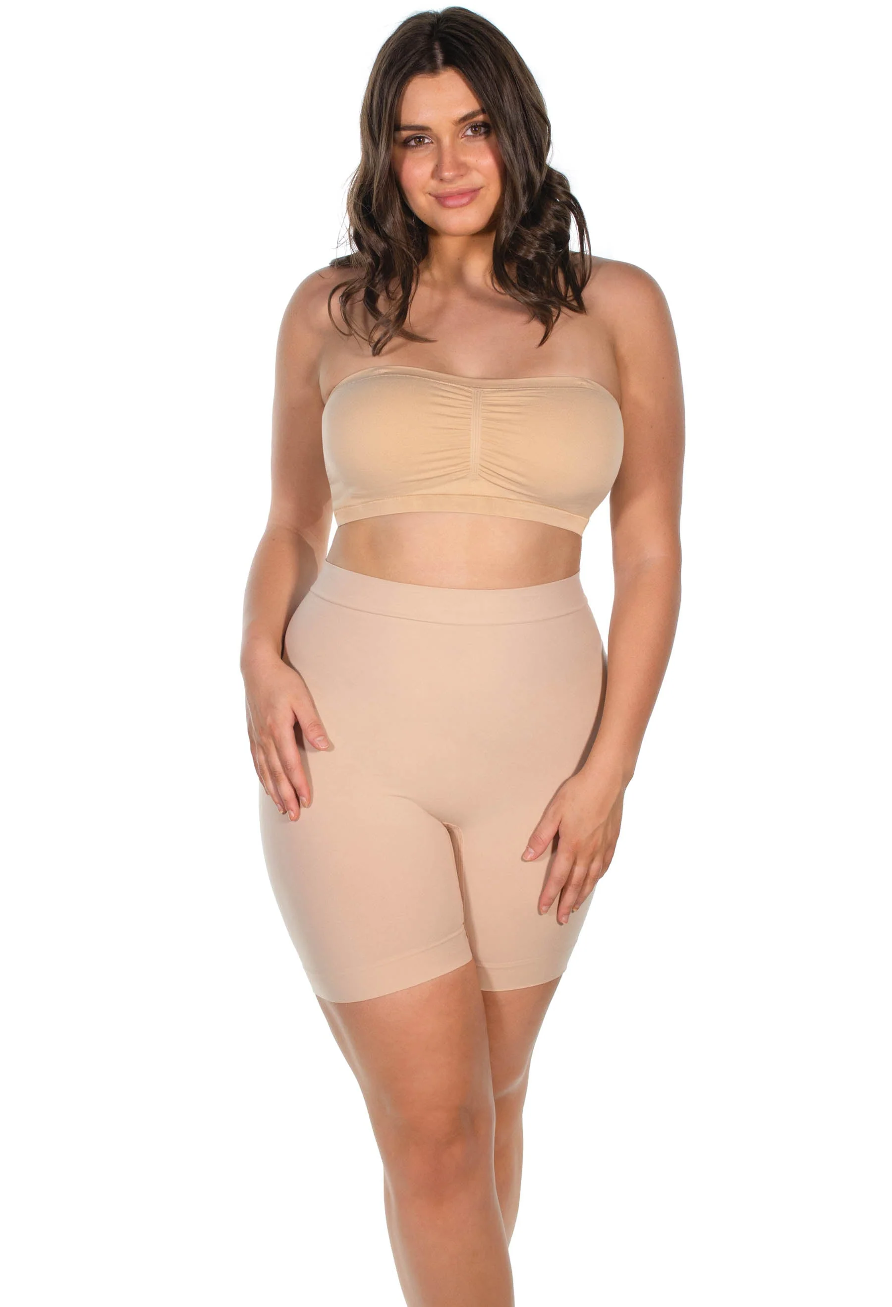 Swim Padded Support Bandeau - Image 7