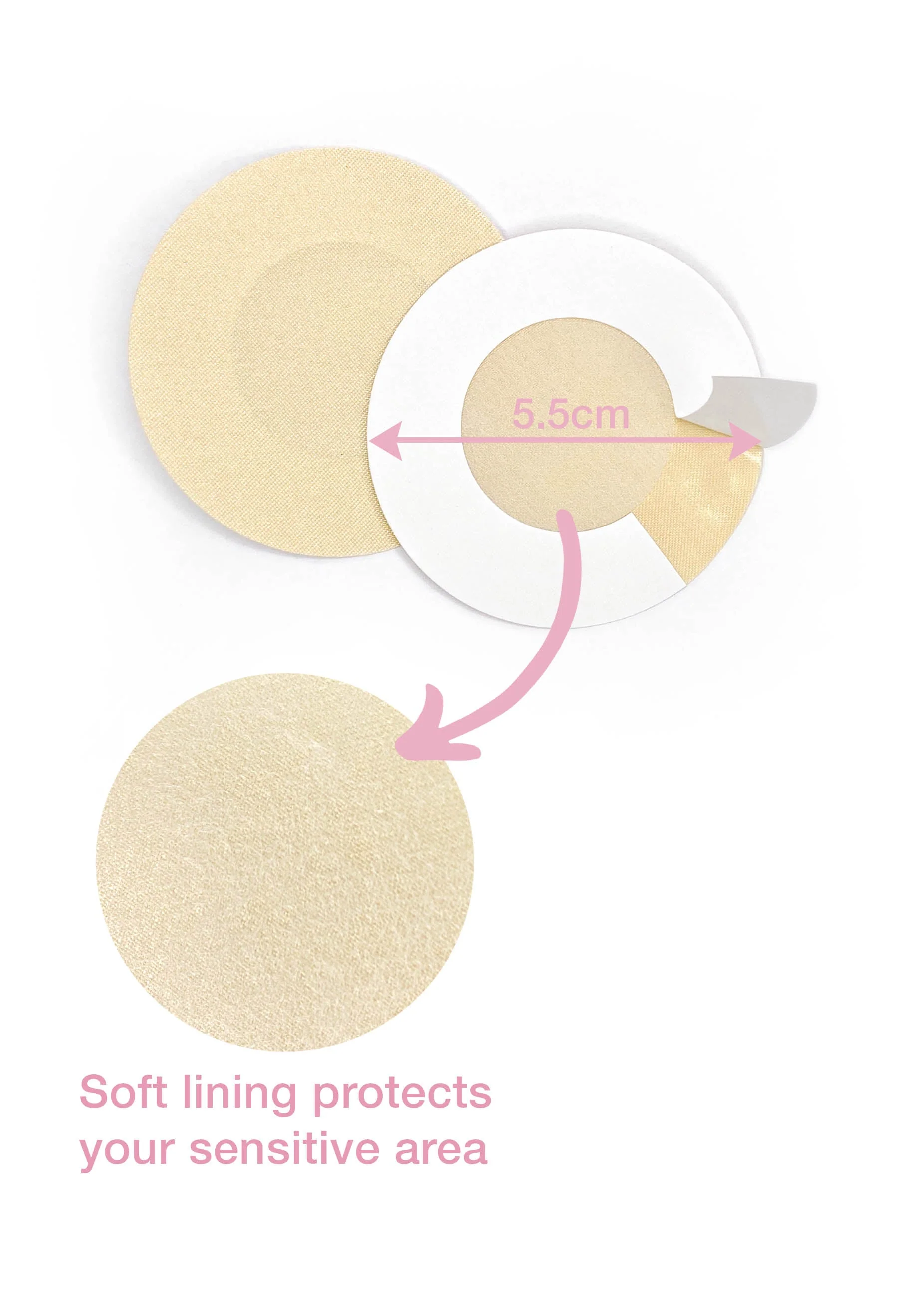 The Ultimate Stick On Bra Confidence Kit: Shapes, Lifts and Supports - Image 3