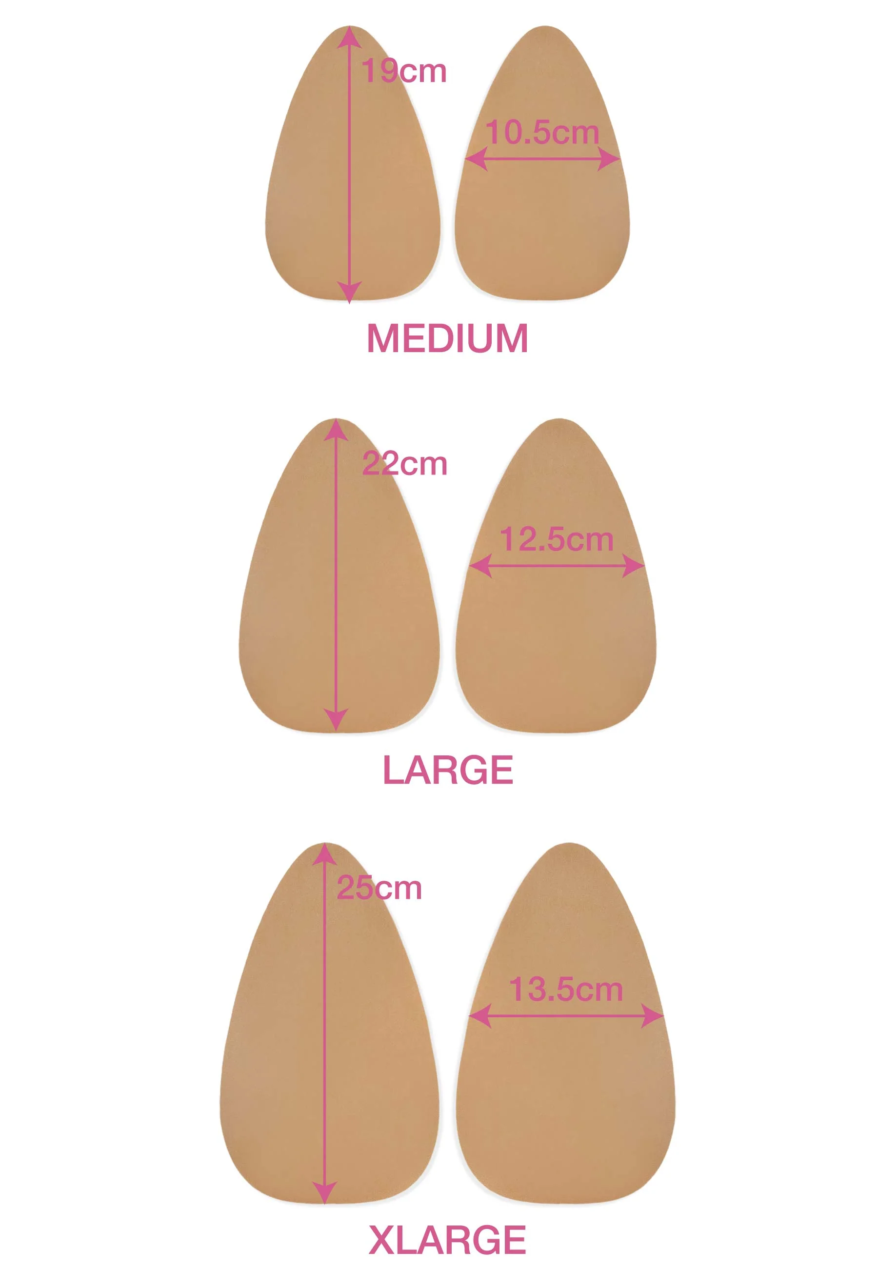 The Ultimate Stick On Bra Confidence Kit: Shapes, Lifts and Supports - Image 4
