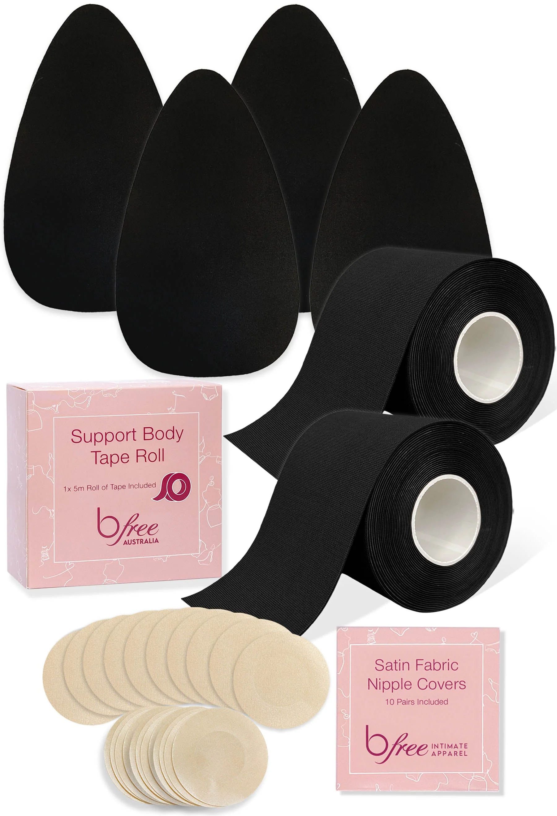 The Ultimate Stick On Bra Confidence Kit: Shapes, Lifts and Supports - Image 8