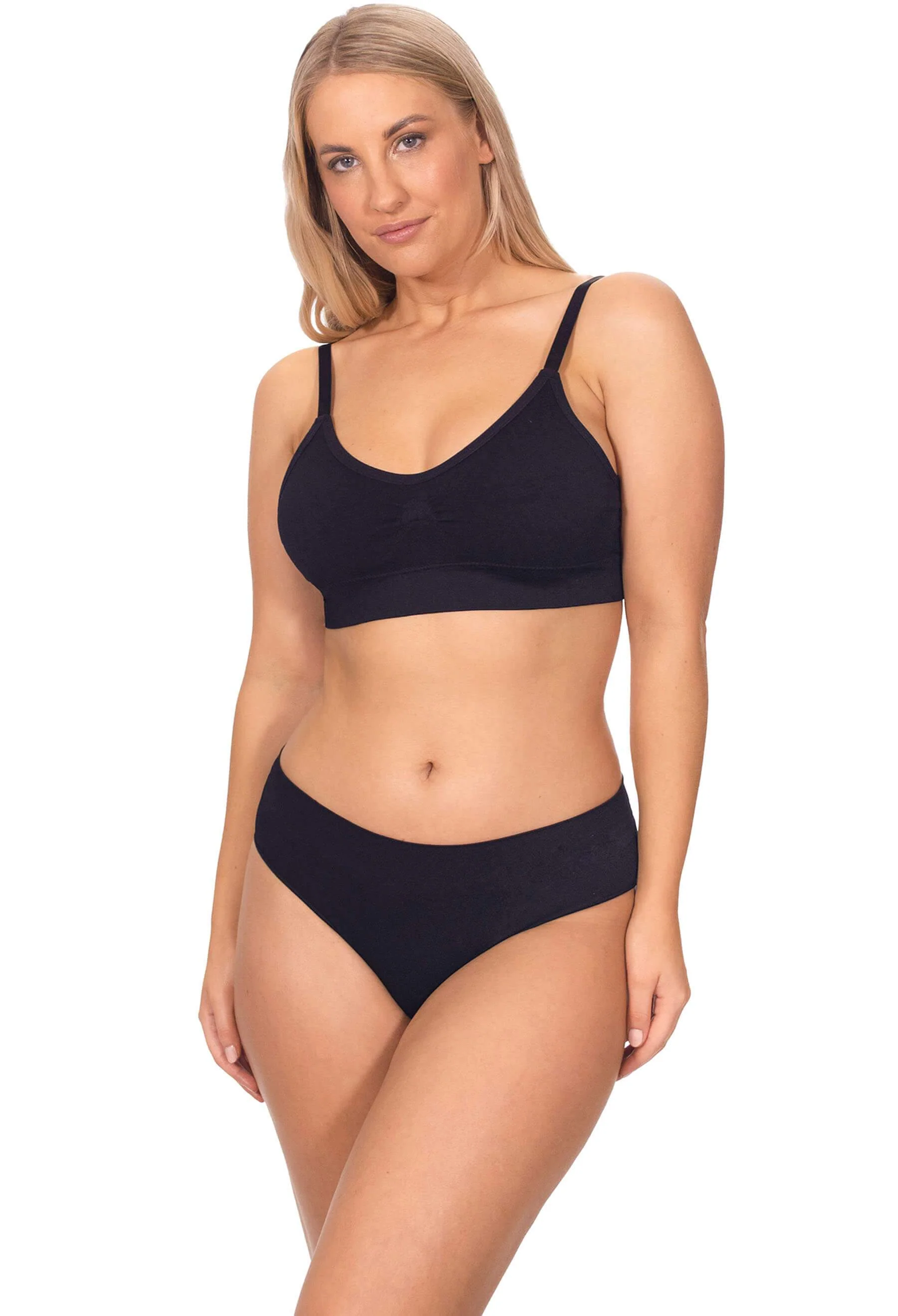 Travel Essential - Hipster Bikini 7 Pack - Image 14