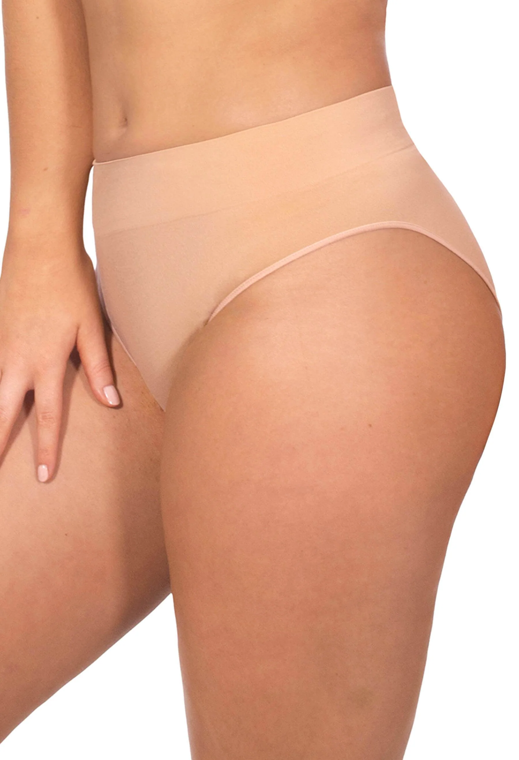 Travel Essential - Hipster Bikini 7 Pack - Image 3