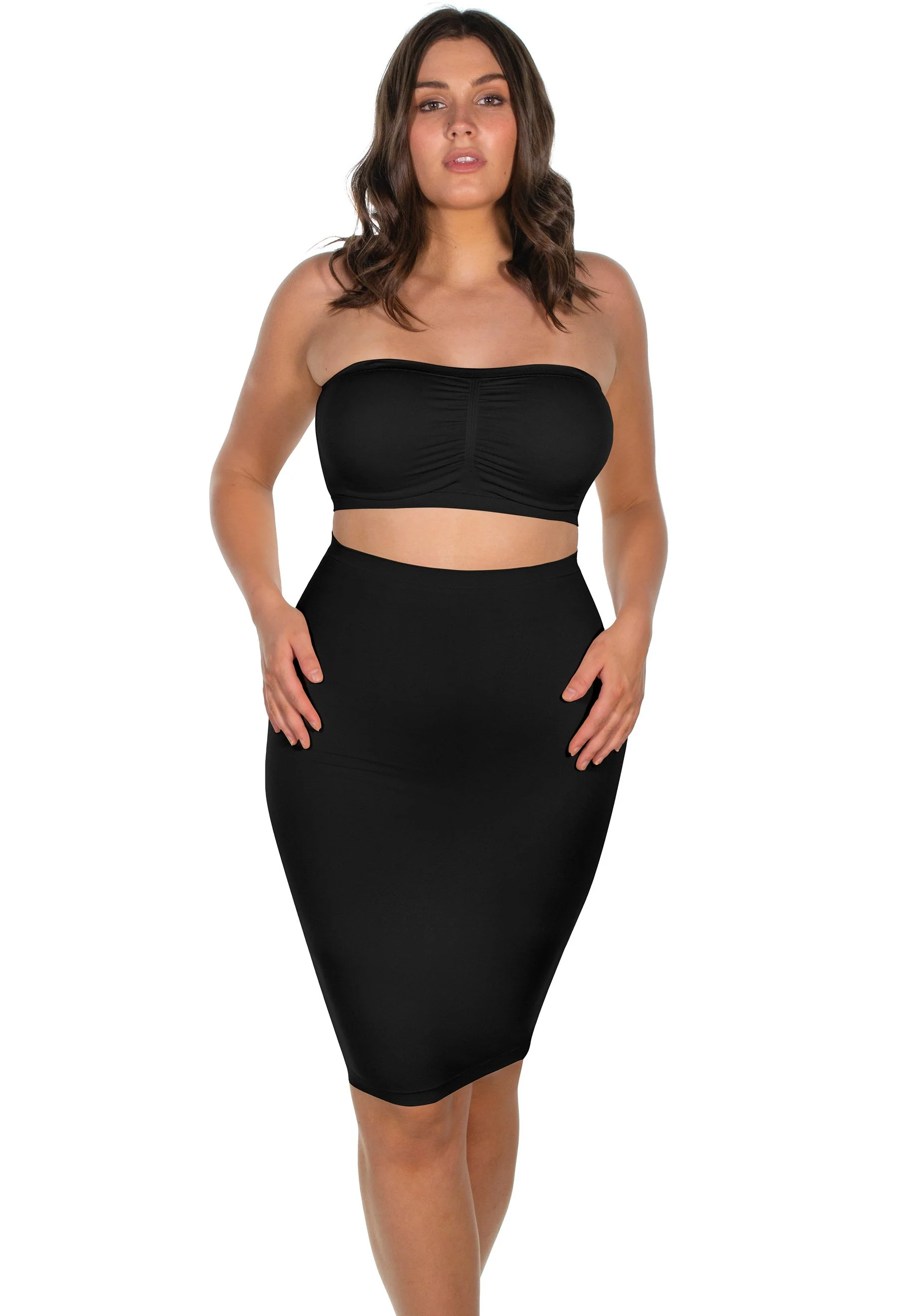 Travel Essentials - Soft Comfort Padded Bandeau - Image 8