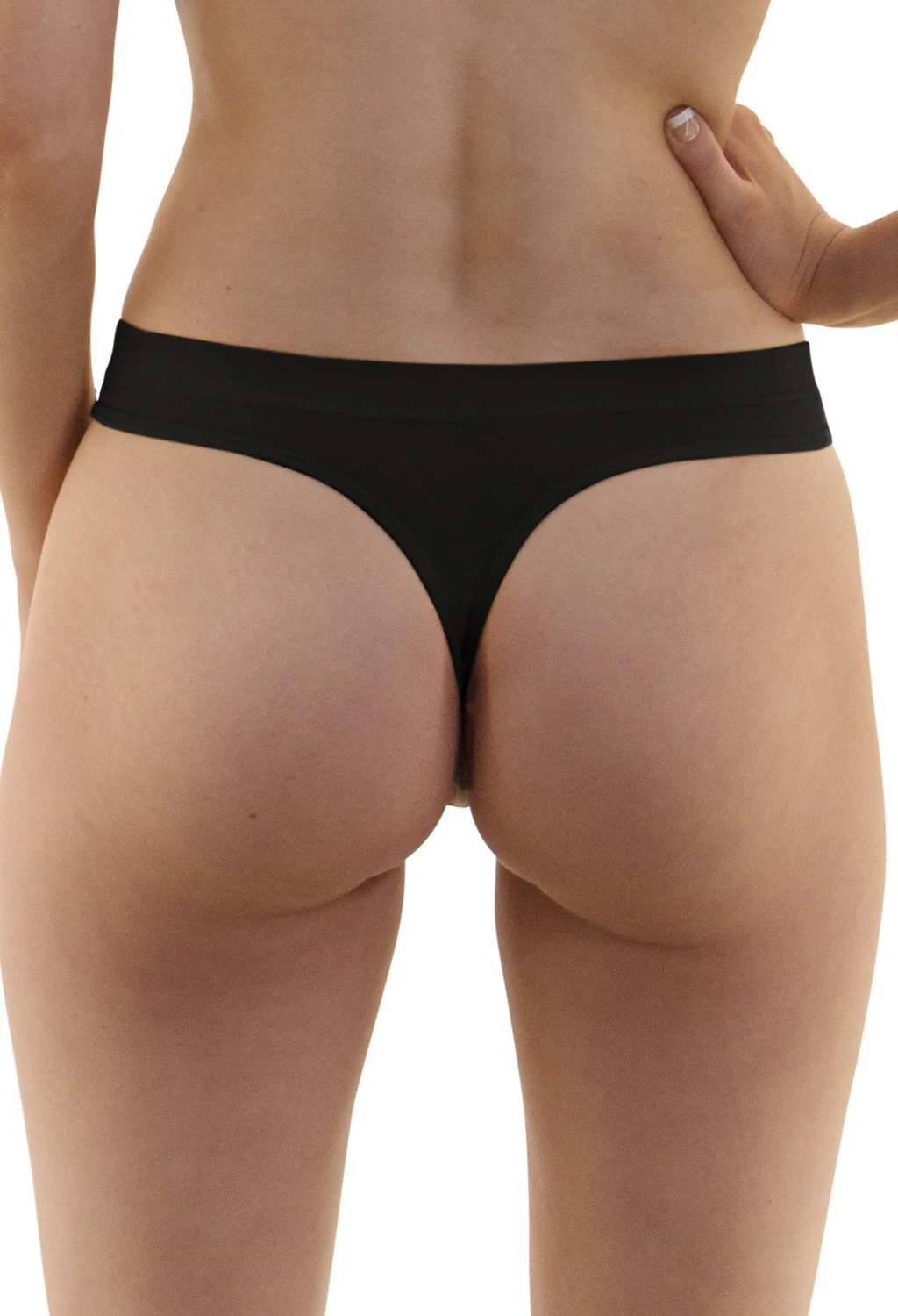 Travel Essentials - Seamless G String - Stretch Comfort - Image 5