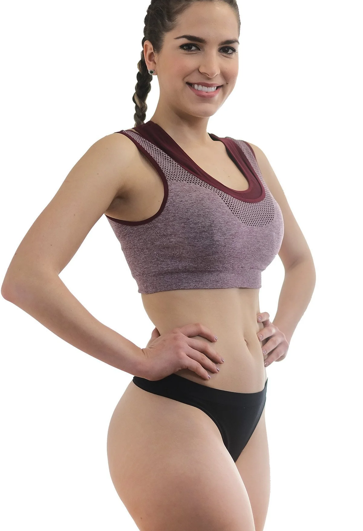 Travel Essentials - Seamless G String - Stretch Comfort - Image 7