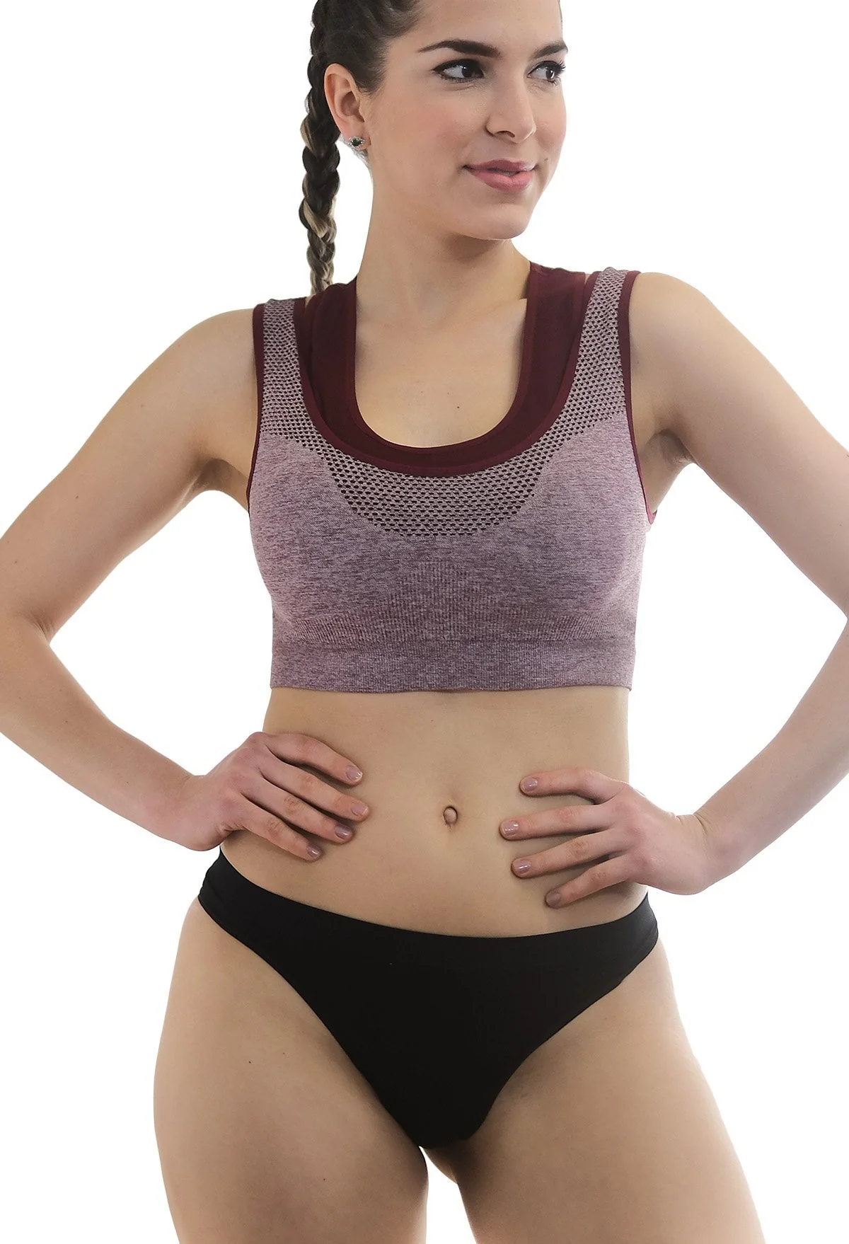 Travel Essentials - Seamless G String - Stretch Comfort - Image 8