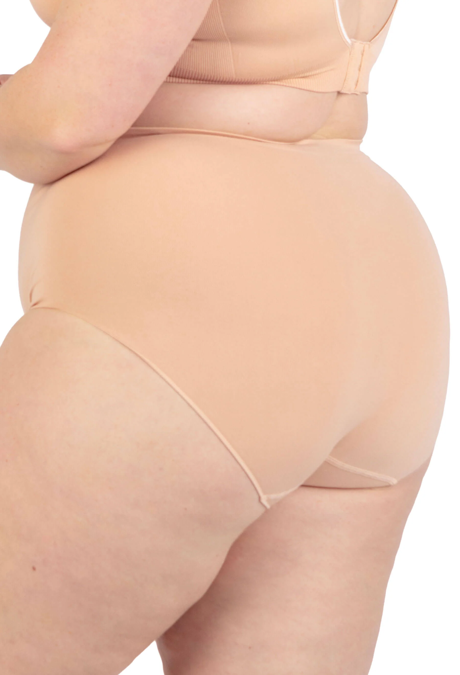 Travel Essentials - Women's Full Briefs - Cotton Rich - Image 14