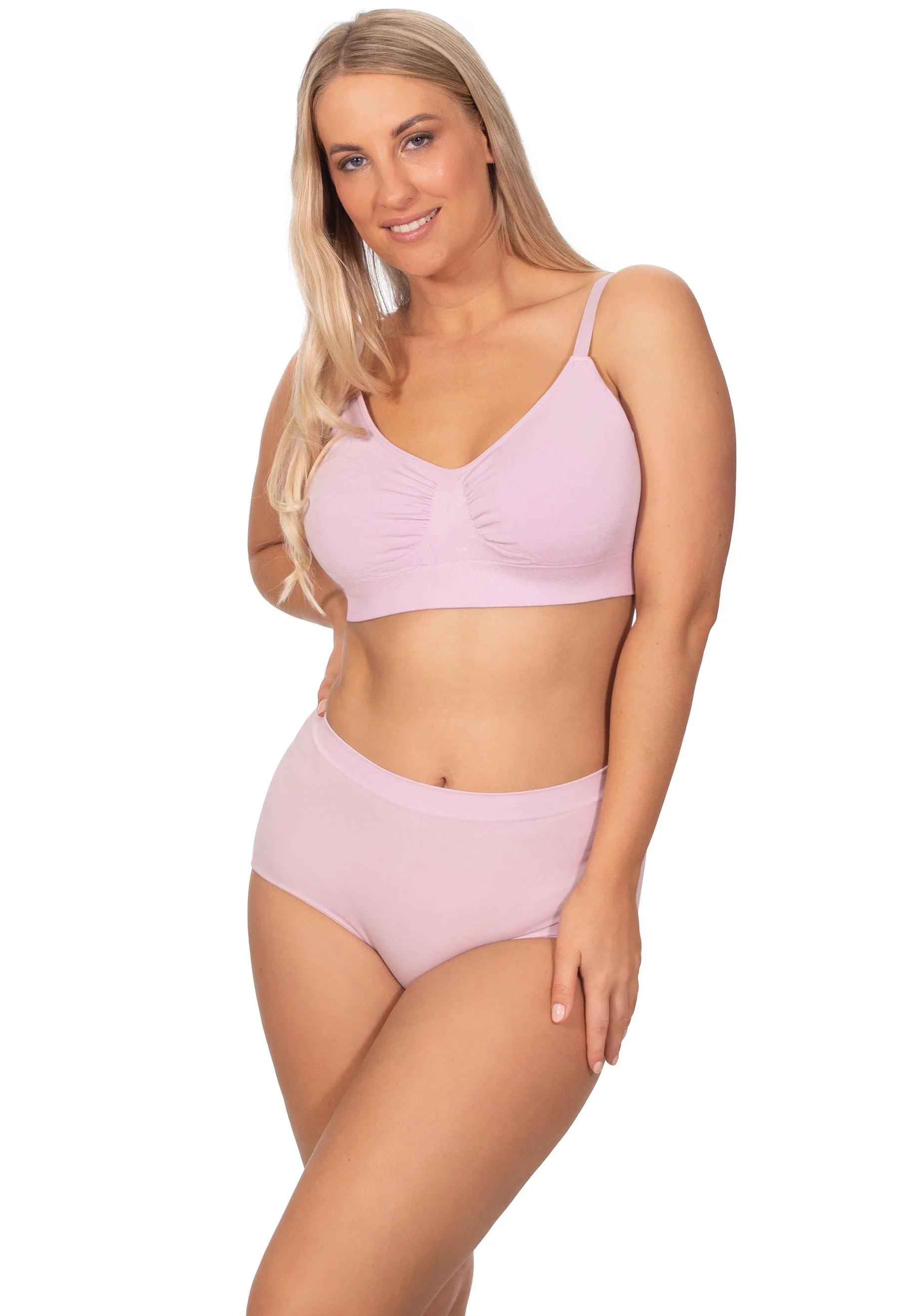 Travel Essentials - Women's Full Briefs - Cotton Rich - Image 4