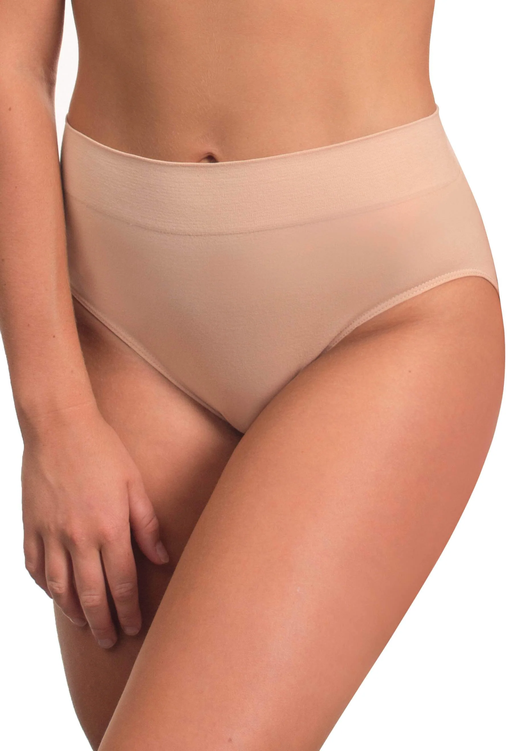 Travel-Ready Comfort - High Cut Brief - Image 3