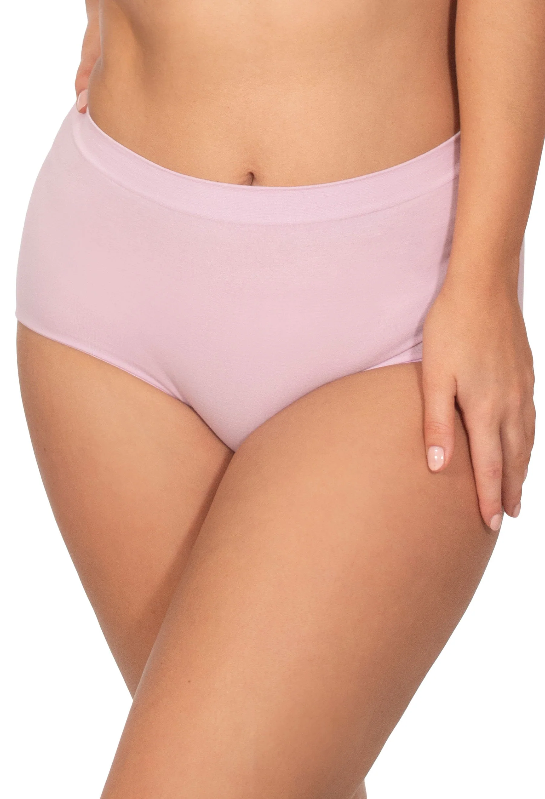 Travel Full Briefs 7 Pack - Cotton Rich - Image 12