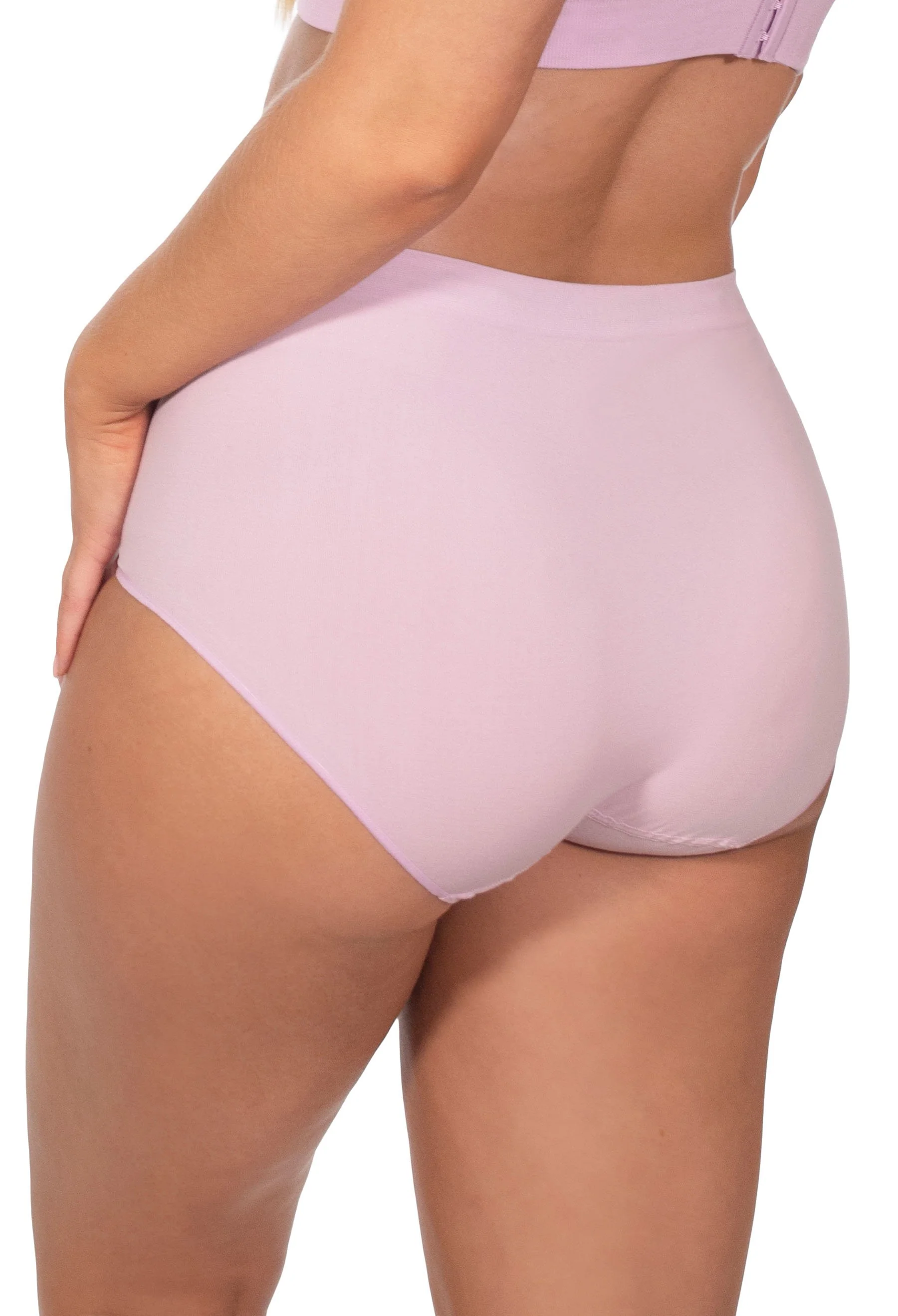 Travel Full Briefs 7 Pack - Cotton Rich - Image 14