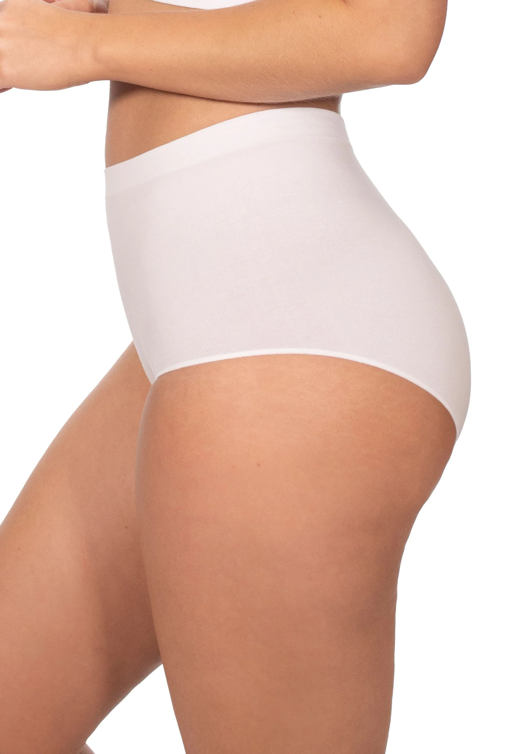 Travel Full Briefs 7 Pack - Cotton Rich - Image 26