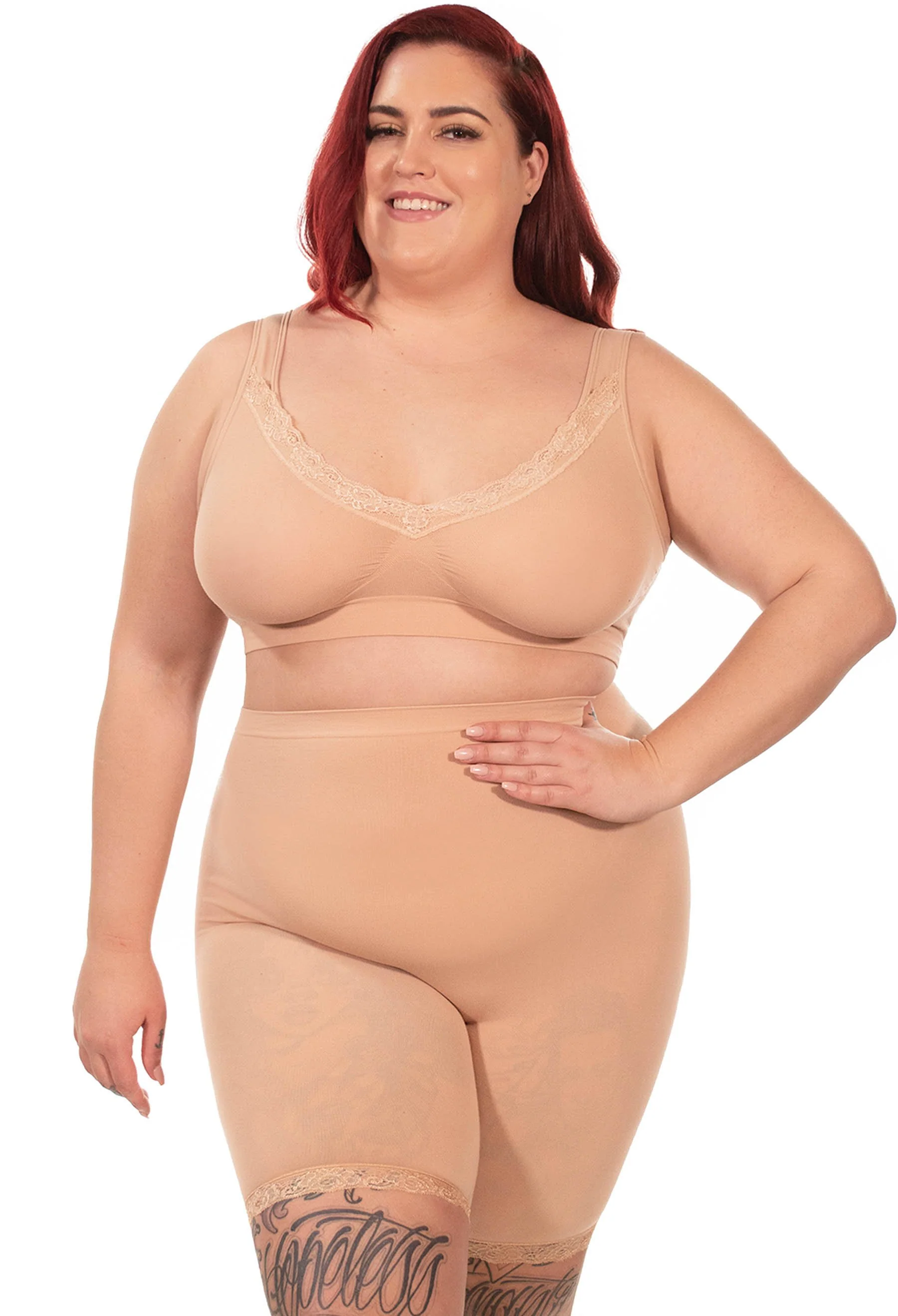 Travel-Ready Comfort: Wireless Cotton Rich Bra - Image 14