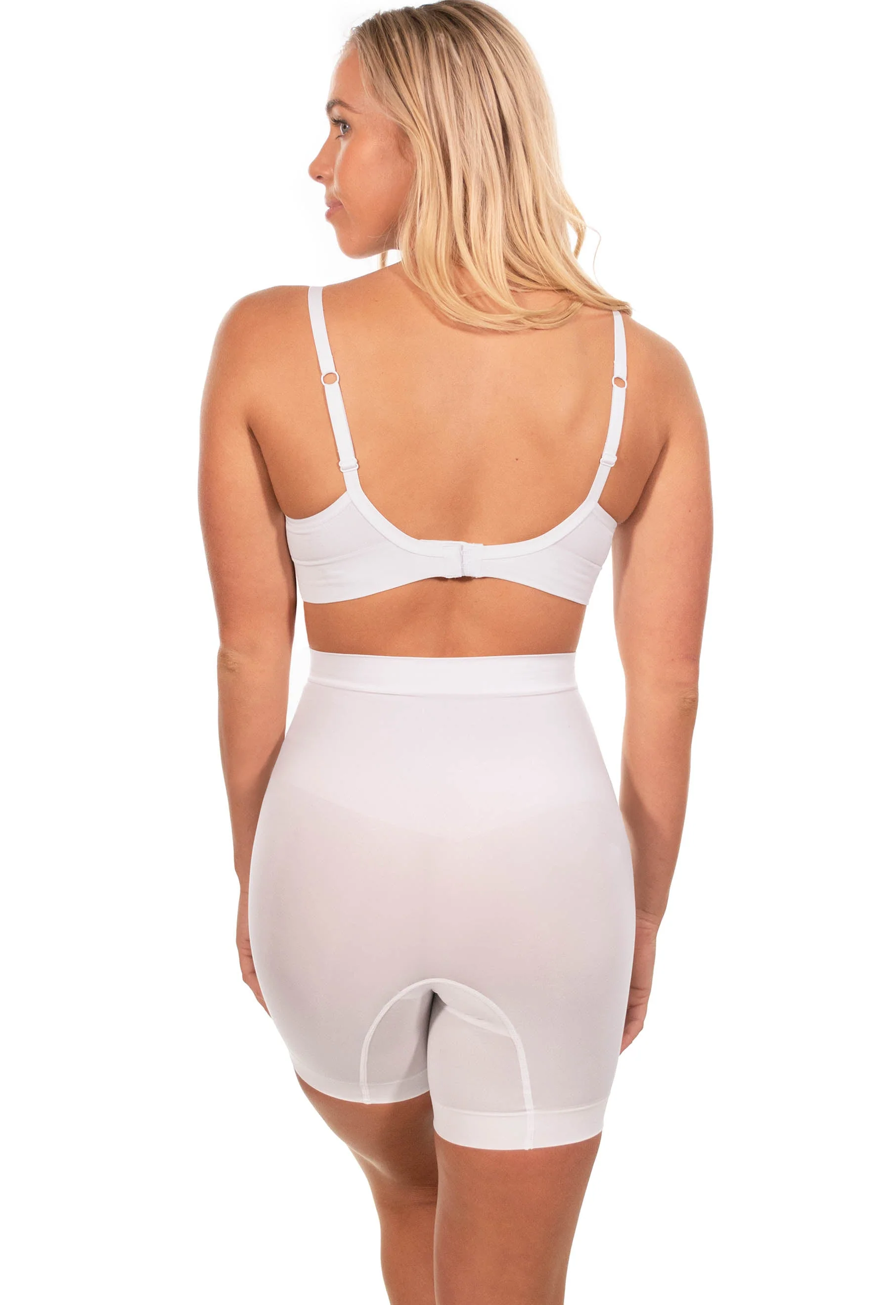 Tummy & Thigh Shaping Shorts - Seconds Sale - Image 4