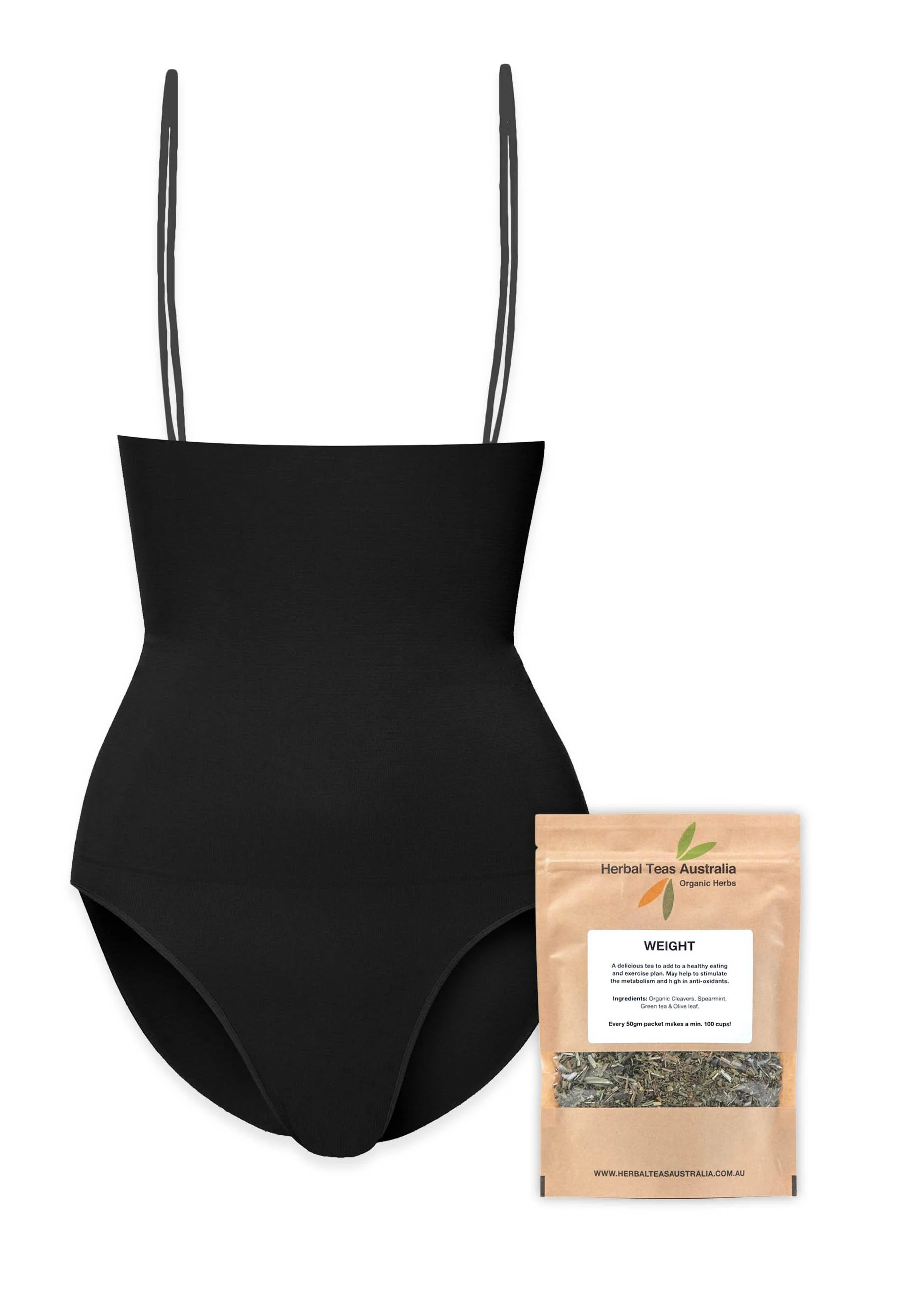 Ultimate Stay Up Brief + Weight Metabolism Tea Set - Image 20