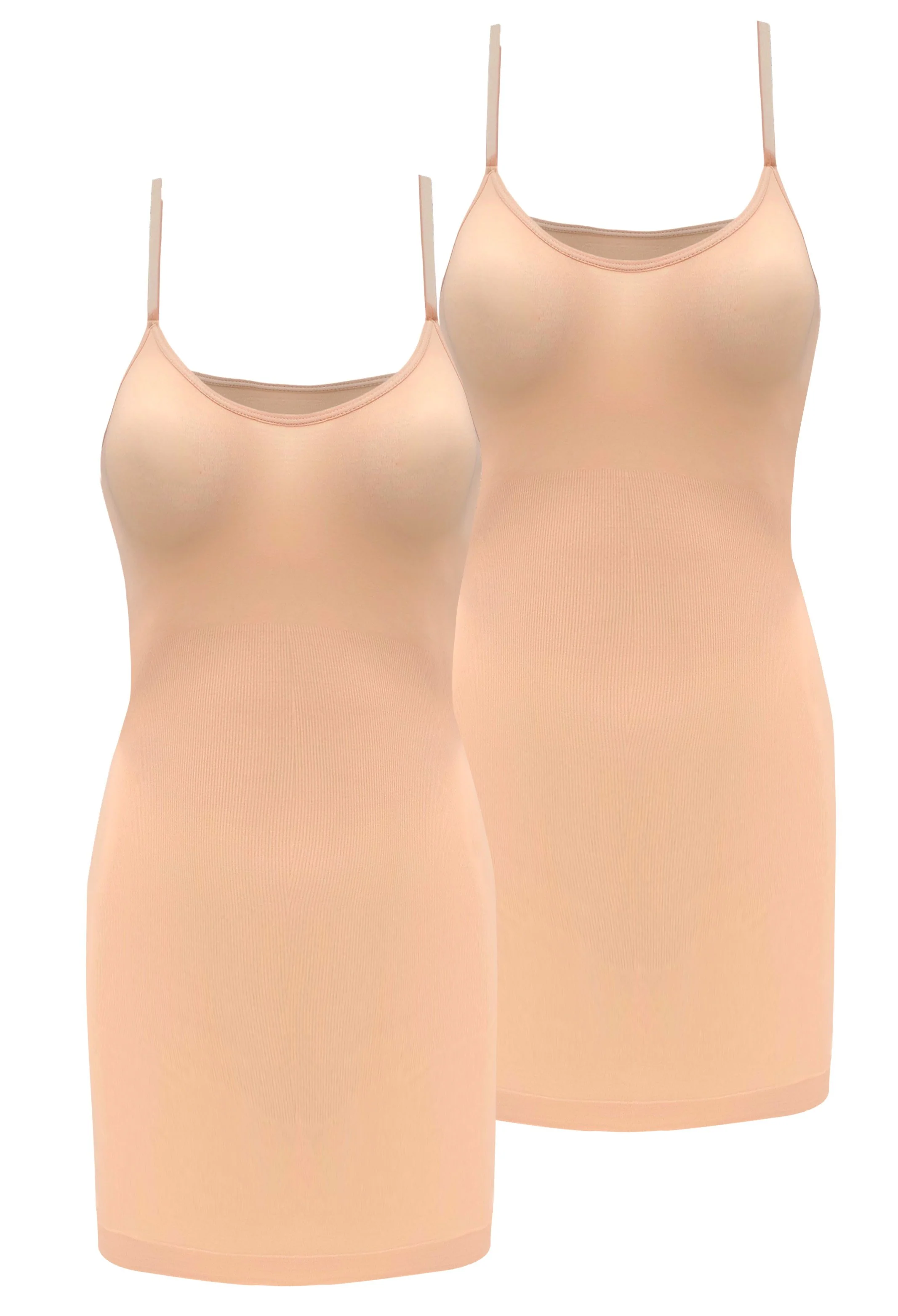 Ultra Light Shaping Cami Slip - 2 Pack - Image 13