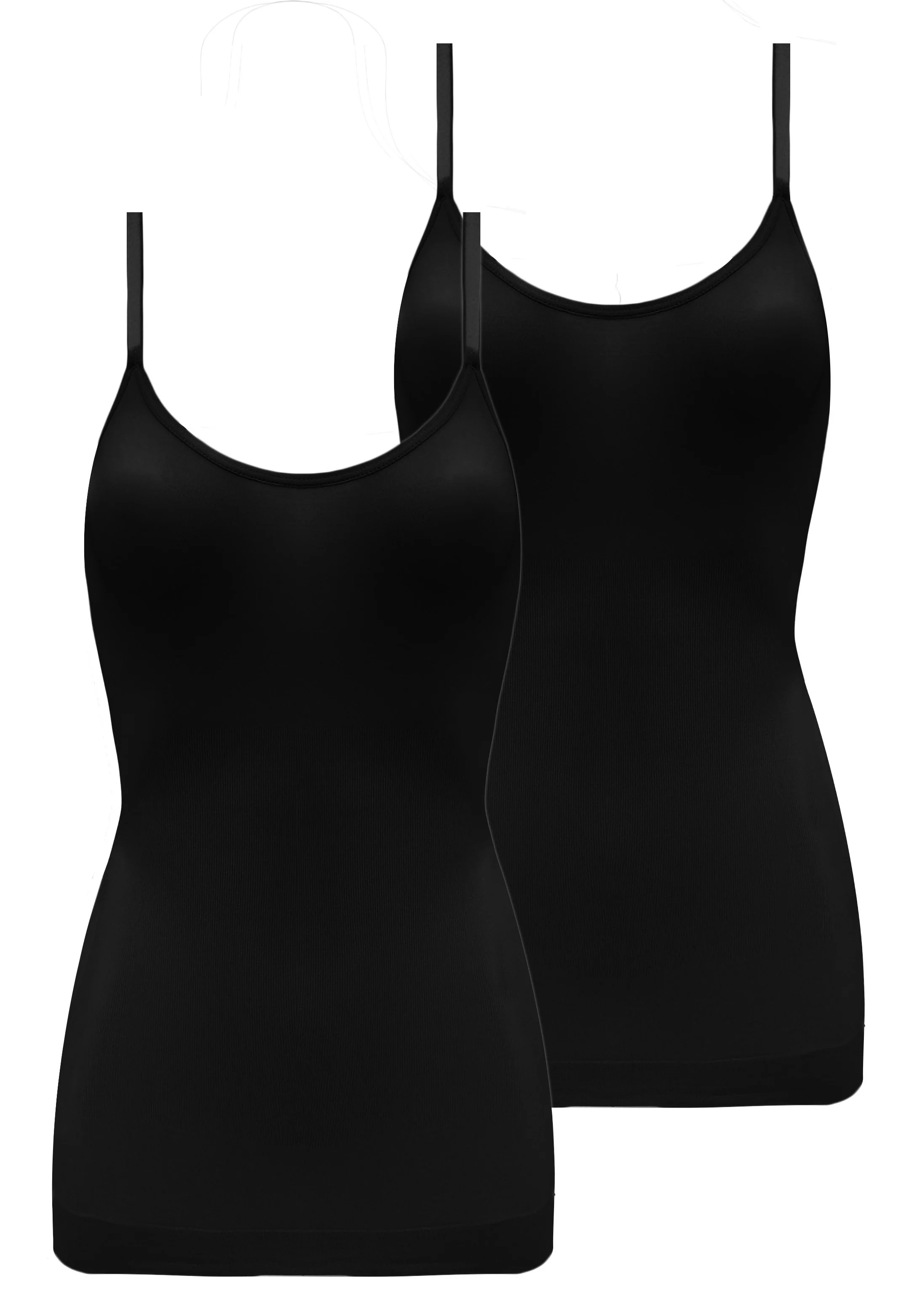 Ultra Light Shaping Camisole - 2 Pack - Image 13