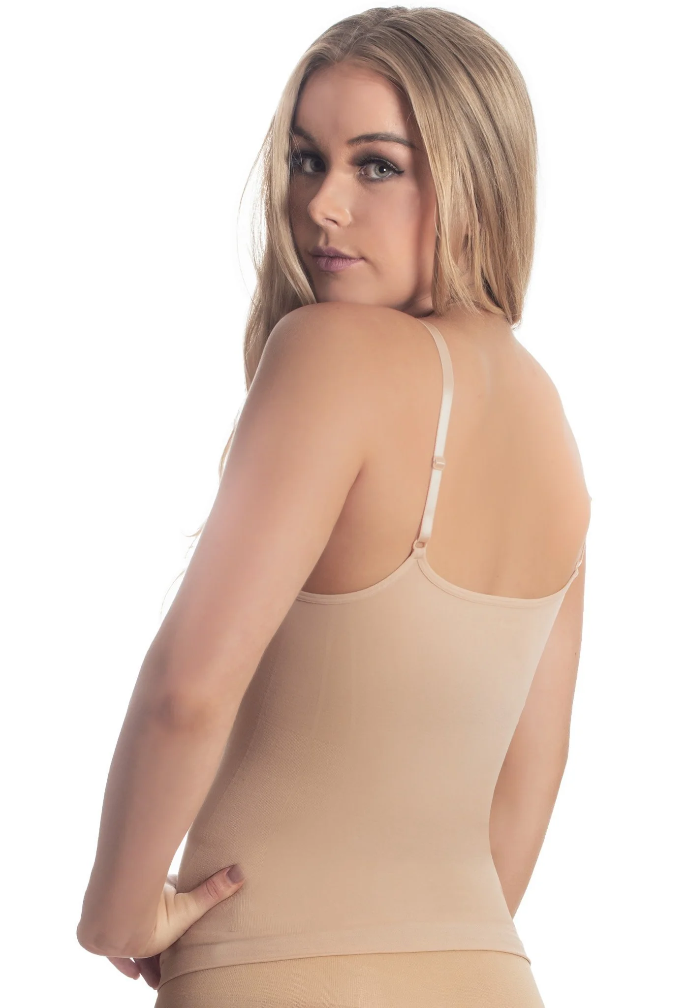 Ultra Light Shaping Camisole - 2 Pack - Image 3