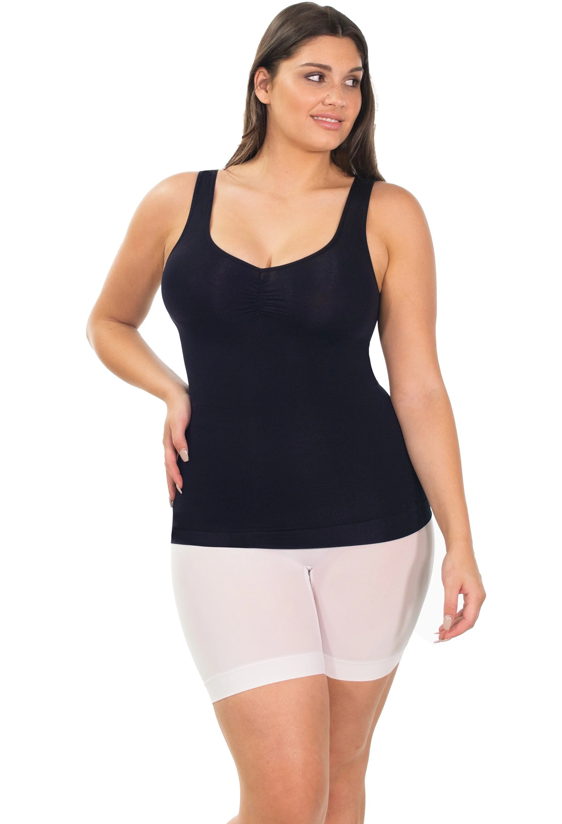 Ultra Light Shaping Curvy V-Tank - Image 5