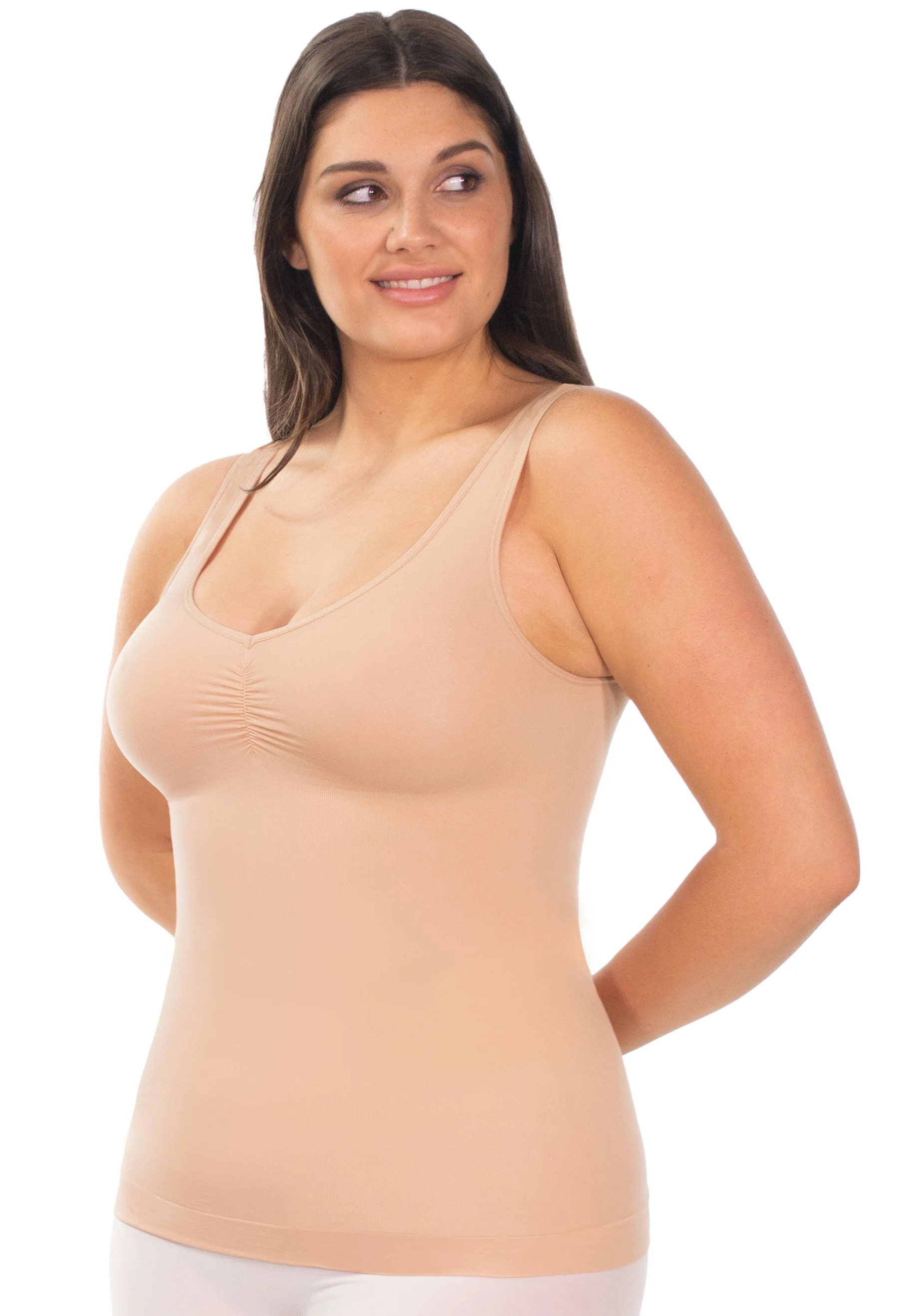 Ultra Light Shaping Curvy V-Tank - Image 9