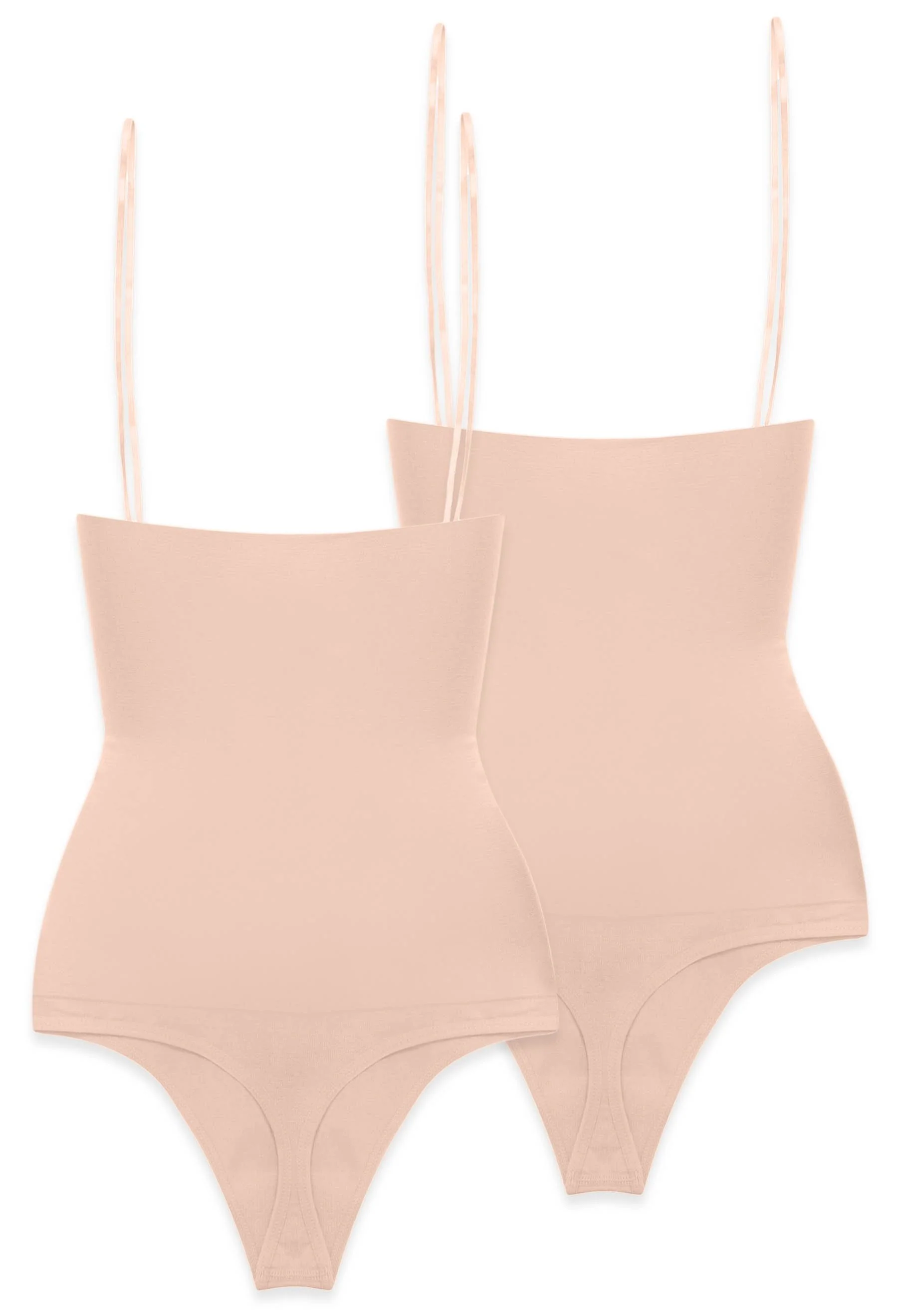 Underbust Stay Up Shaping G String - 2 Pack - Image 20