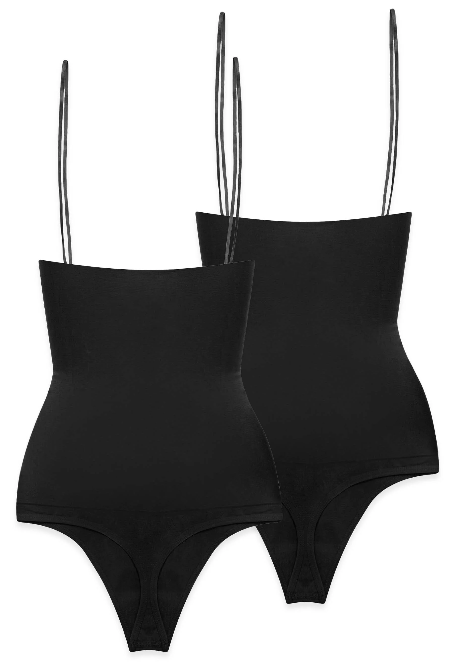 Underbust Stay Up Shaping G String - 2 Pack - Image 21