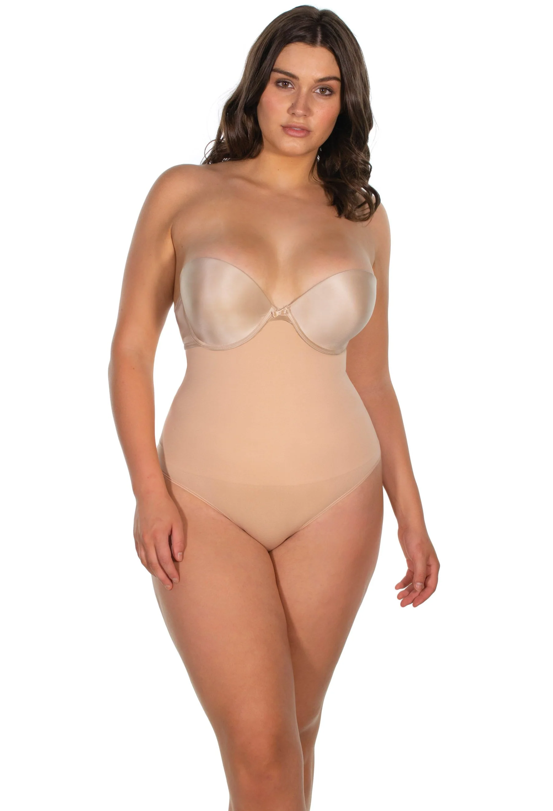Underbust Stay Up Shaping G String - Image 5