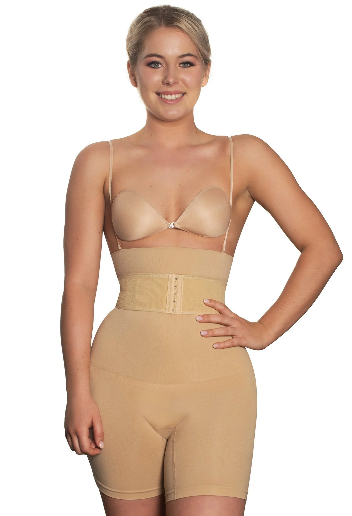Va-Va-Voom Hourglass Padded Hip/Booty Shaper Set - Image 3