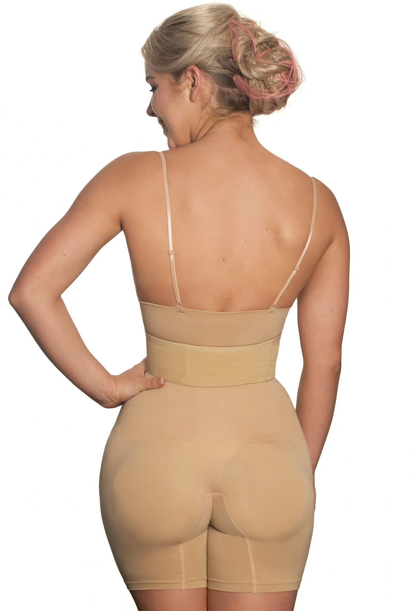 Va-Va-Voom Hourglass Padded Hip/Booty Shaper Set - Image 4