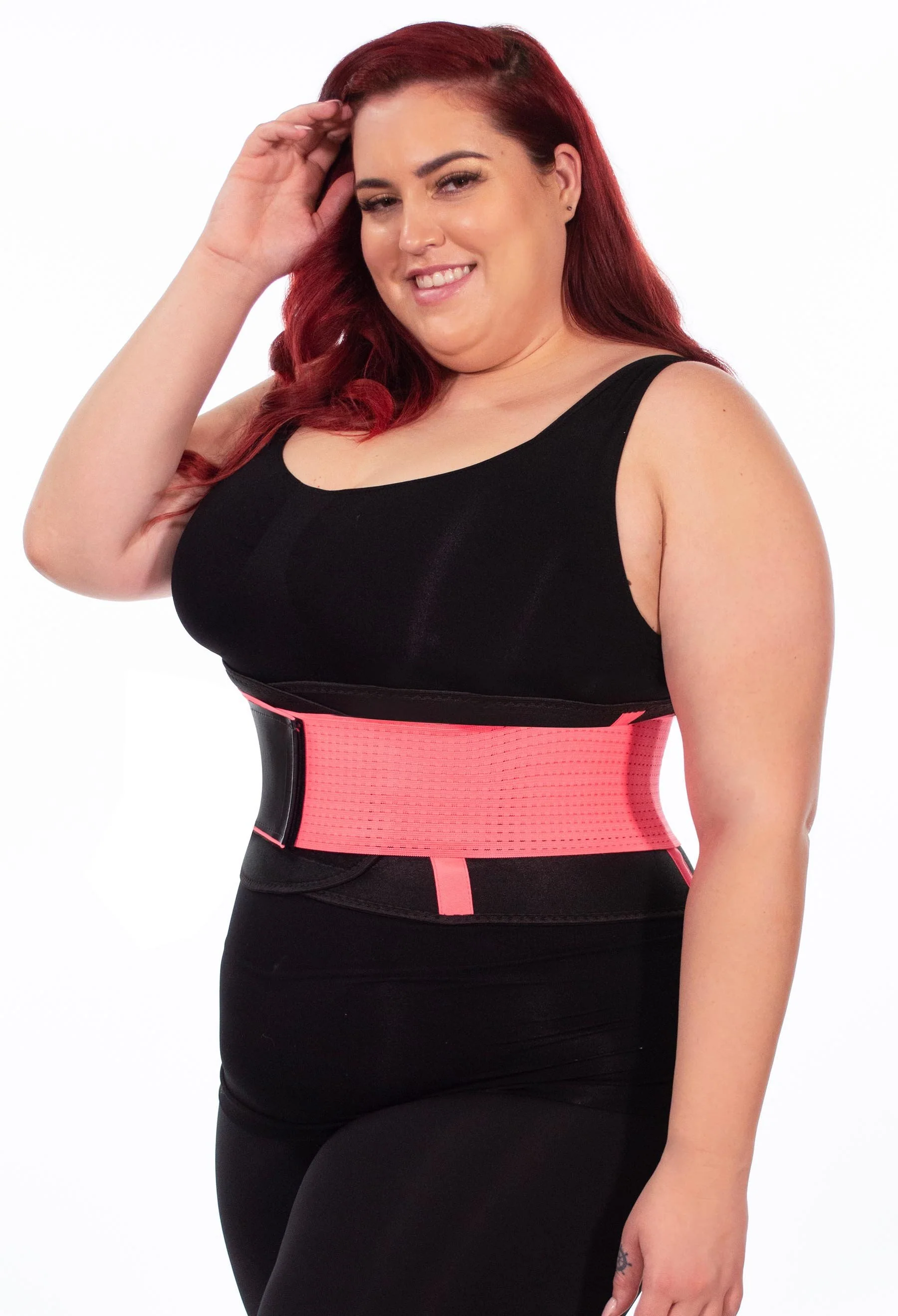 Waist Trimmer Sweat Belt - Image 10