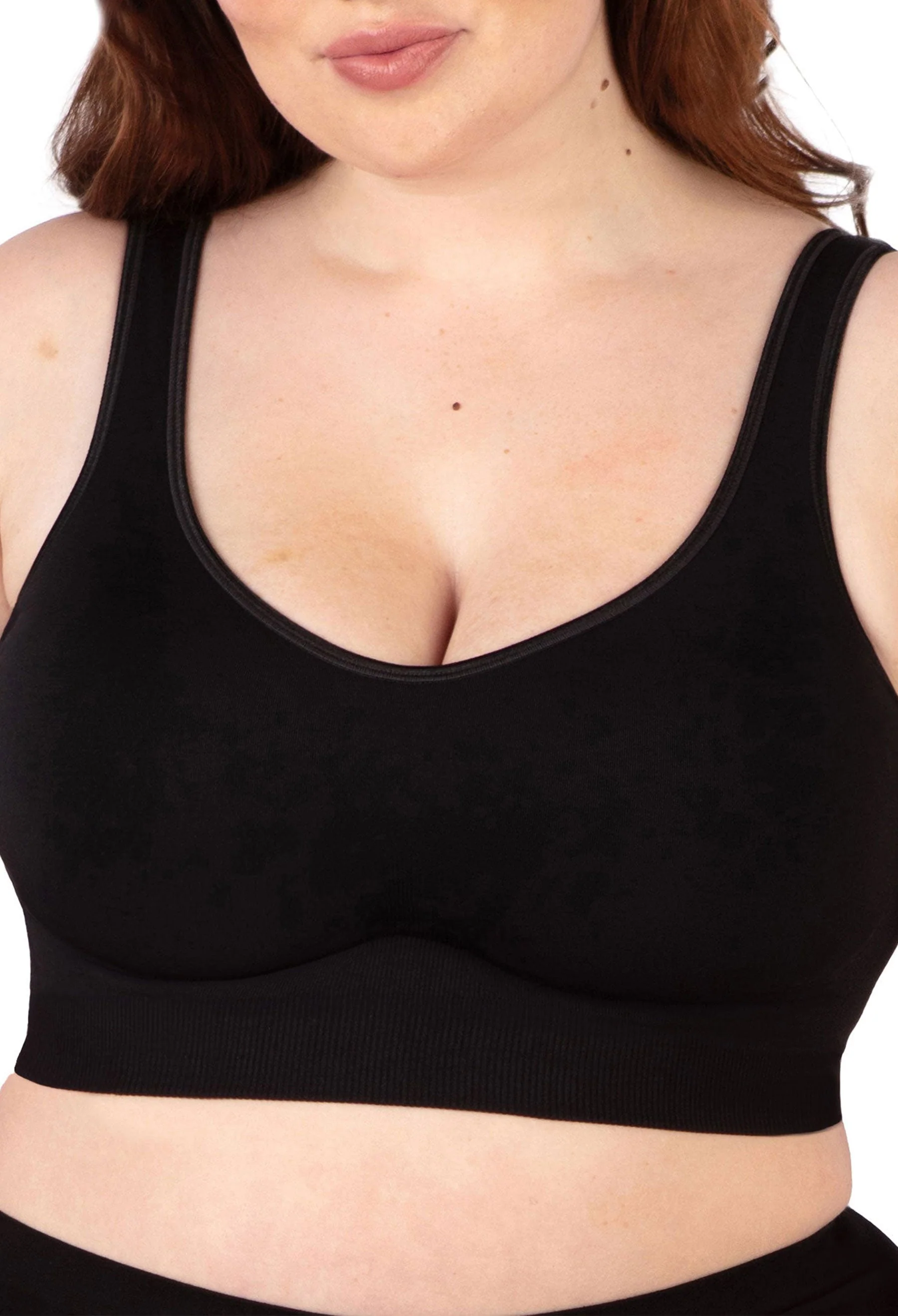 Dream Comfort Wireless Bra | Fixed Moulded Cups - Image 19