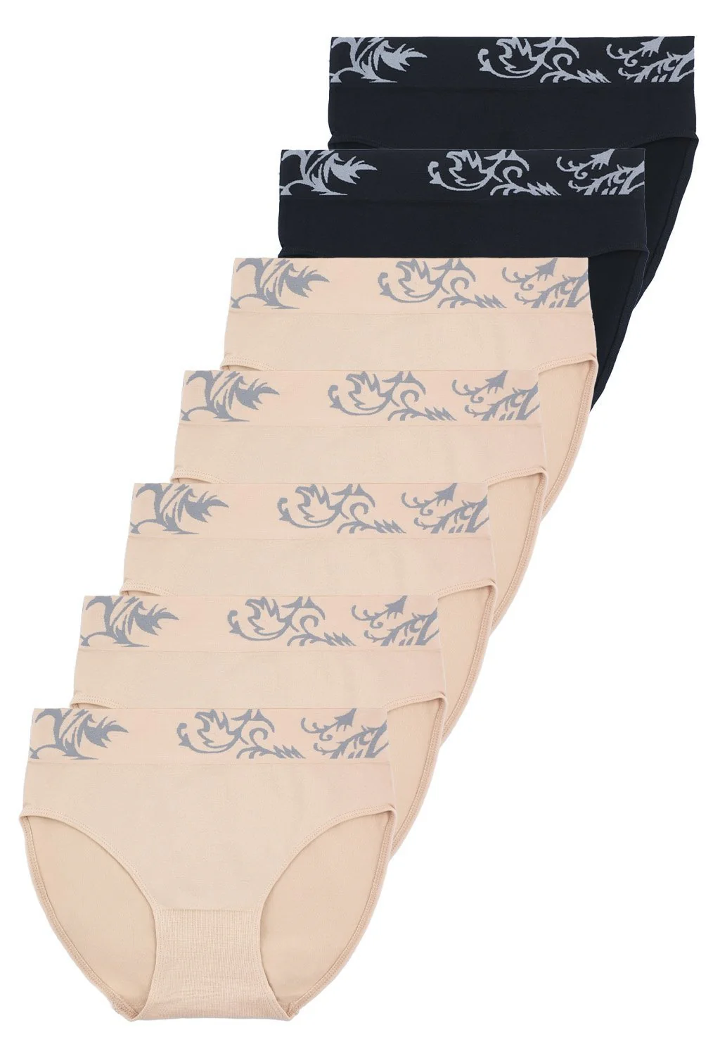 Fancy Contour High Cut Brief Pack - Image 10