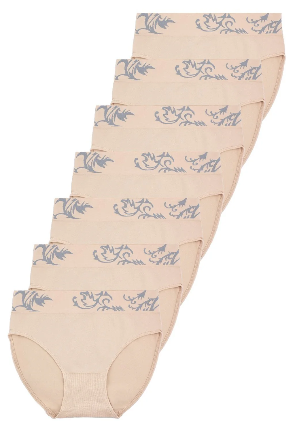 Fancy Contour High Cut Brief Pack - Image 12