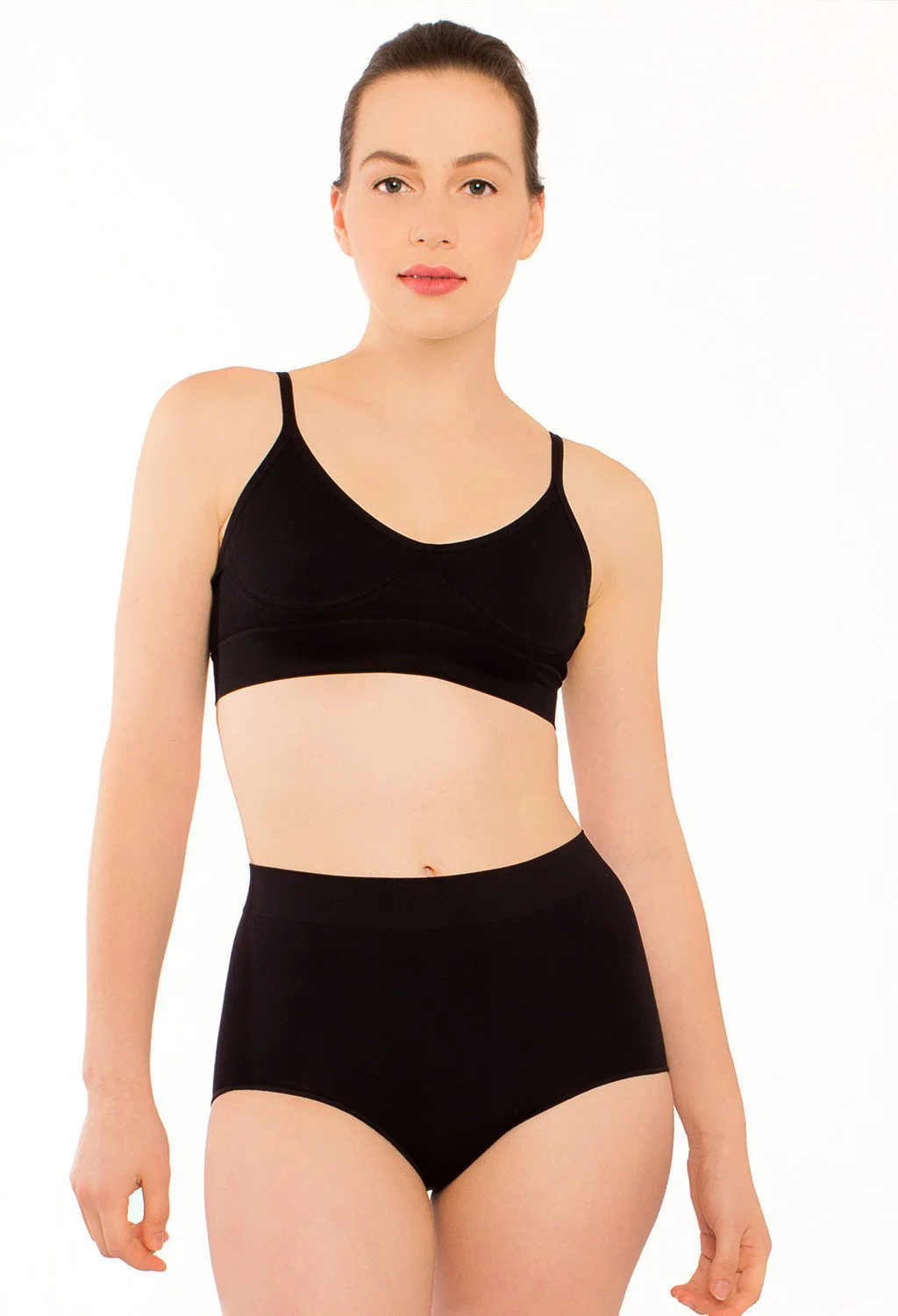 Yoga Full Coverage Women's Panties - Cotton Rich - Image 6