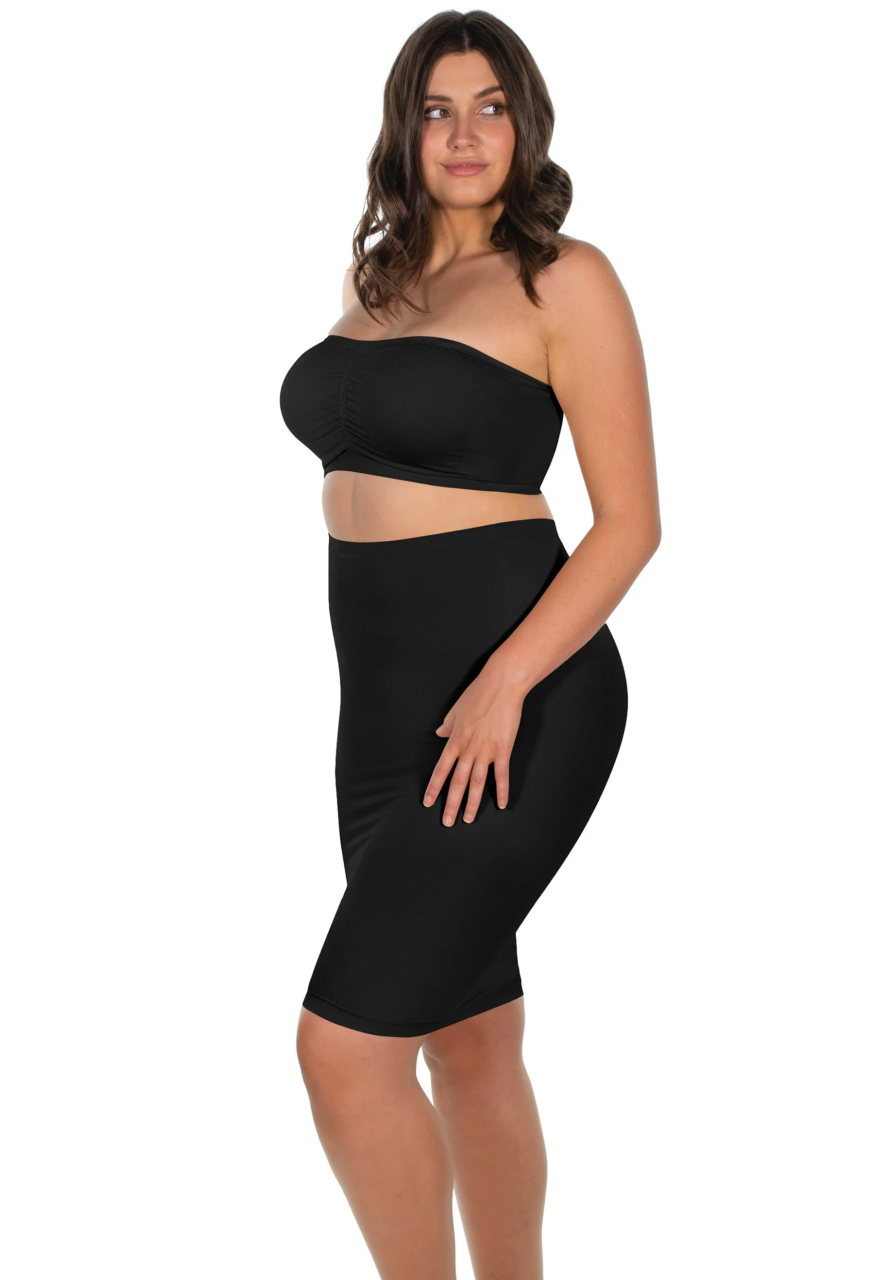 Yoga Padded Bandeau - Image 9